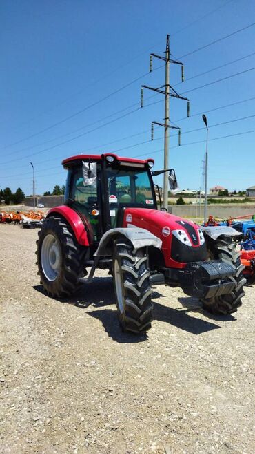 başak traktör: Traktor 2023 il, Yeni