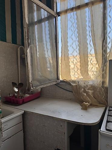 гостиница улан: 1 комната, 32 м², Улан мкр 105 серия, 6 этаж, Требуется ремонт — 8