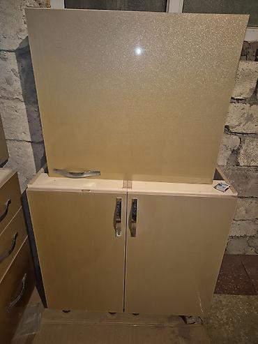 metbex skafi: Mətbəx mebel dəsti. olcusu 2.50. yaxwi veziyyetdedi. qiymetde — 4