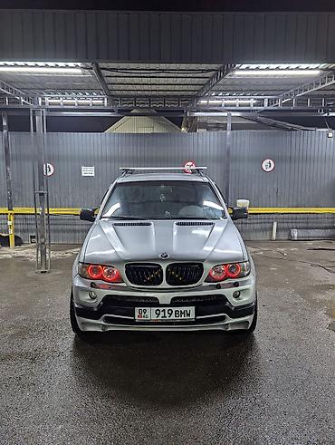 BMW: BMW X5: 2003 г., Кроссовер — 1