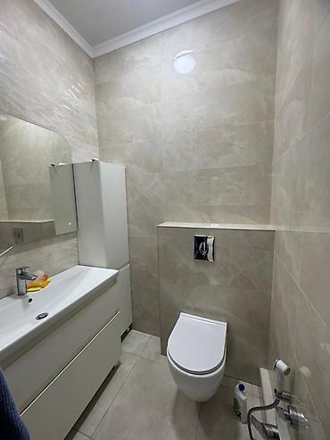 turan: 3 комнаты, 150 м², Городская больница №4 (ул. Айни) Элитка, 9 этаж, Дизайнерский ремонт — 10