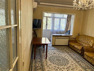 московская квартира: 3 комнаты, 62 м², Центральная мечеть 105 серия, 2 этаж, Евроремонт — 5