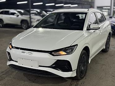 BYD: BYD E2: 2025 г., Автомат, Электромобиль, Хэтчбэк — 3