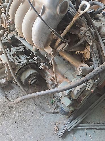 sürət: Mitsubishi 2L 16V benzin mühərriki – tam komplekt kardan difir karofka — 3