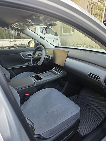Chery: Changan Qiyuan Q05: 2026 г., Электромобиль, Кроссовер — 4