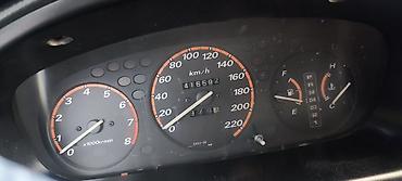вдоль реки речки: Honda CR-V: 1999 г., 2 л, Автомат, Бензин, Кроссовер — 8