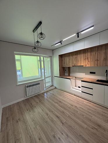 1 комната, 48 м², 7 этаж
