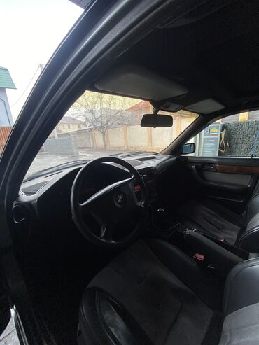 BMW: BMW 5 series: 1993 г., 2.5 л, Механика, Бензин, Седан — 7