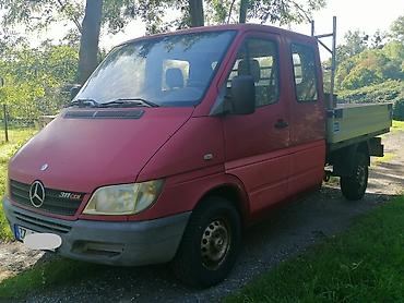 Грузовик, Mercedes-Benz, Дубль, Б/у — 9