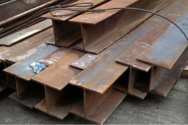 Металлопрокат: Двутавровые балки (H‑beam, I‑beam) Размеры от10 — 19