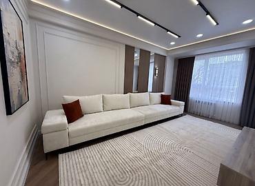 Продажа квартир: 3 комнаты, 78 м², Молодая Гвардия Элитка, 6 этаж, Дизайнерский ремонт — 8