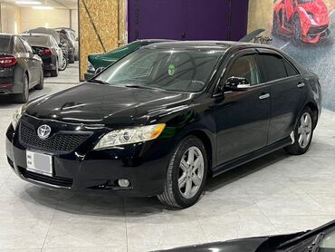 киа с: Toyota Camry: 2007 г., 2.4 л, Автомат, Бензин, Седан