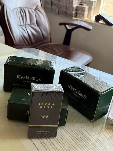 deri kurtkalar kisi ucun: Məhsul: Jeven Brus Parfüm – “Kiss Me” və “Libido” ətirləri - Brend — 3