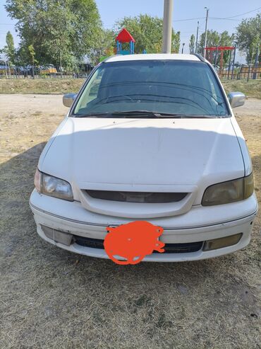 срочно продать машину: Honda Odyssey: 1997 г., 3 л, Автомат, Газ, Вэн/Минивэн