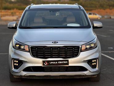 машина в кредит без первоначального взноса бишкек: Kia Carnival: 2019 г., 2.2 л, Автомат, Дизель, Вэн/Минивэн