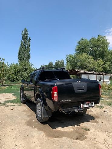 Nissan: Nissan Navara: 2006 г., 2.5 л, Механика, Дизель, Пикап — 4