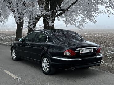 Jaguar: Jaguar X-type: 2002 г., 3 л, Автомат, Бензин, Седан at lalafo.kg — 4 Jaguar: Jaguar X-type: 2002 г., 3 л, Автомат, Бензин, Седан — 4
