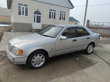 Mercedes-Benz: Mercedes-Benz C-Class: 1994 г., 1.8 л, Автомат, Бензин, Седан — 1