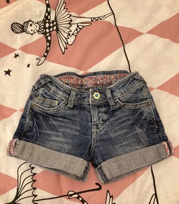zara odeca za devojcice: Zara, Short, 104-110