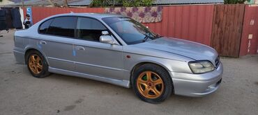купить запчасти опель омега б: Subaru Legacy: 2002 г., 2 л, Автомат, Бензин, Седан