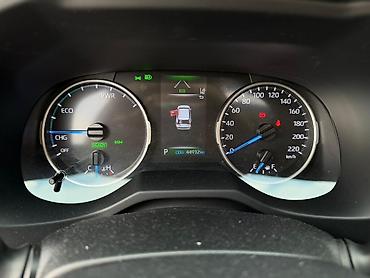 range rover 2011: Toyota RAV4: 2021 г., Автомат, Гибрид, Кроссовер — 4