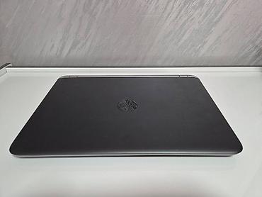 HP: HP ProBook 450 G3 – 15.6" poslovni laptop - Ekran: mat — 11