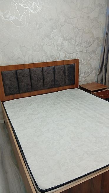 kiraye gence: Dəyirmanın kruqunda 5/4 mertebe1 otaqlı 2 otağa duzelmemənzil – zövqlə — 9