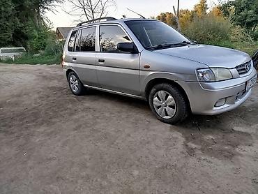 demio: Mazda Demio: 2002 г., Механика, Бензин, Универсал — 8
