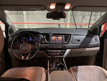 Kia: Kia Carnival: 2020 г., 2.2 л, Автомат, Дизель, Минивэн — 9