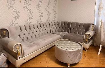 Künc divan. 500 AZN . açılmır bazasız ölçü 3*2 ünvan Bülbülə(Aişə) E