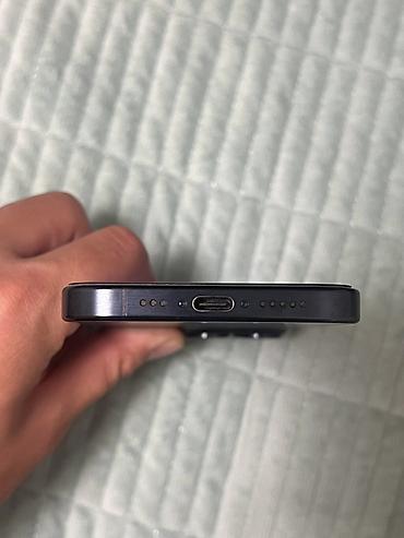 macbook 2017 pro: IPhone 15 Pro, Б/у, Blue Titanium — 8