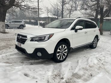 e30 touring: Subaru Outback: 2018 г., 2.5 л, Бензин
