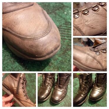 Плащи: Покраска изделий из кожизамшинубукасумки барсетки обувь куртки — 3