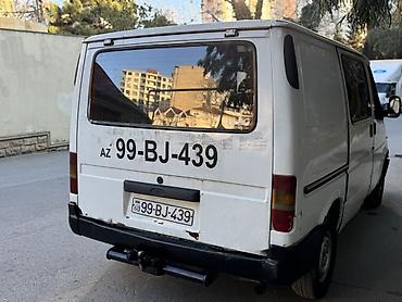 ford 1998: Ford Transit: 2.5 l | 1998 il 630000 km Sedan — 7