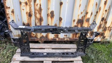 Грузовые кузова и будки: Hyundai, 2018 г., Б/у, Оригинал — 4