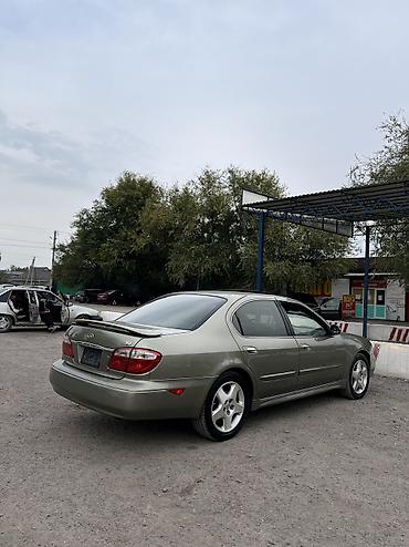 Продажа авто: Infiniti i30: 2000 г., 3 л, Автомат, Бензин, Седан — 3
