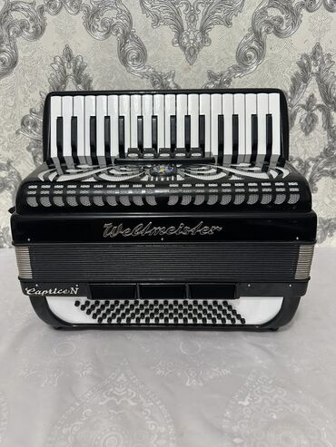 Аккордеоны: Продаю новый аккордеон Вельтмейстер Каприз N Жаны аккордеондор — 6