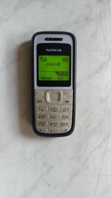 nokia 1208: Nokia C12, цвет - Серый, Гарантия, Кнопочный