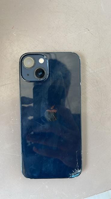 IPhone 13, 128 GB, Mavi, Sənədlərlə, Face ID, Simsiz şarj lalafo.az -da IPhone 13, 128 GB, Mavi, Sənədlərlə, Face ID, Simsiz şarj