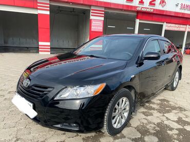 Toyota: Toyota Camry: 2007 г., 2.4 л, Автомат, Бензин, Седан