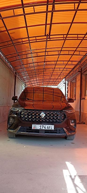 haval h7: FAW : 2020 г., 1.5 л, Робот, Бензин, Минивэн — 2