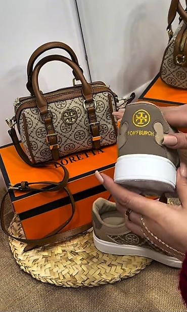 Çantalar: Çanta dəsti, Tory Burch — 17
