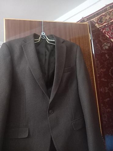 Костюмдар: Мужской пиджак ELITMEN (Made in Turkey), модель Slim Fit. Размер: 48 - — 1