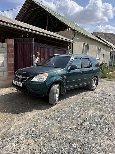 дордой 2 пикарная: Honda CR-V: 2003 г., 0.2 л, Автомат, Кроссовер — 6