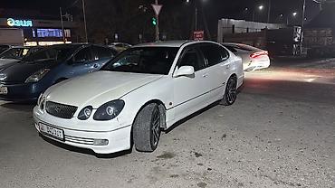 rav4 багажник: Toyota Aristo: 2002 г., 3 л, Автомат, Бензин, Седан — 6