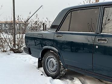 ВАЗ (ЛАДА): ВАЗ (ЛАДА) 2107: 2006 г., 1.5 л, Механика, Бензин, Седан — 3