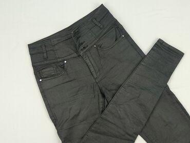 dżinsy push up z wysoką talią: Orsay, Jeans for women, size S (EU 36)