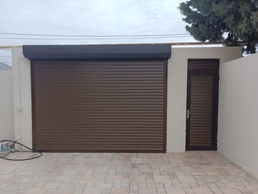 Jalüz qapılar: Jalüz qapılar Alüminium — 7