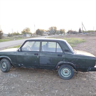 muhərrik velosiped: VAZ (LADA) 2107: 1.3 l | 2004 il 2500 km Sedan — 6