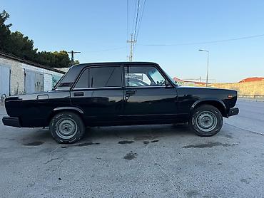 vaz 2107 starter: VAZ (LADA) 2107: 1.6 l | 2010 il 17000 km Sedan — 8